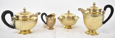 Lot 707 - PUIFORCAT, PARIS; a good 19th century French...