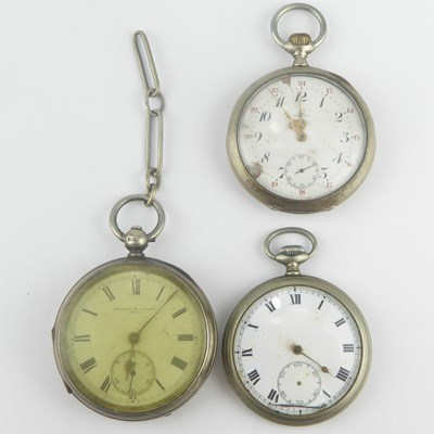 Lot 1044 - BENNETT & STUBBS, HULL; a hallmarked silver...