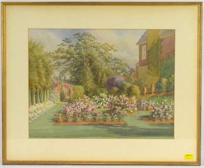 Lot 553 - CHARLES ESSENHIGH CORKE (British, 1852-1922);...