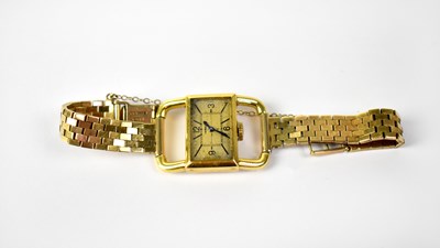 Lot 1114 - JAEGER-LECOULTRE
