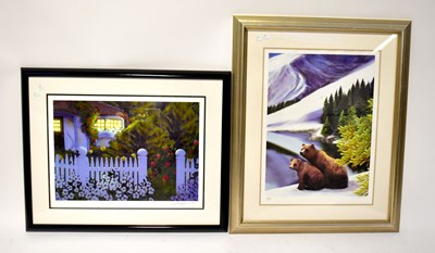 Lot 227 - INDISTINCTLY SIGNED