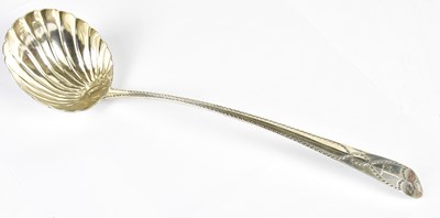 Lot 2728 - MICHAEL SMITH; a George III hallmarked silver...