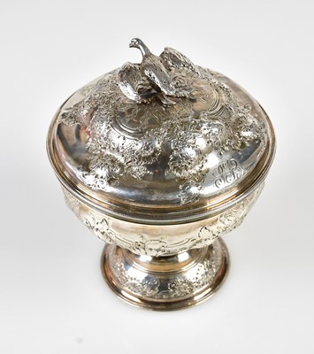 Lot 2272 - SAMUEL TAYLOR (PROBABLY); a George II...
