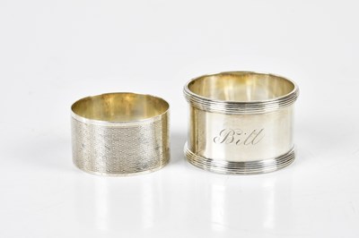 Lot 2679 - CRISFORD & NORRIS LTD; a George V hallmarked...