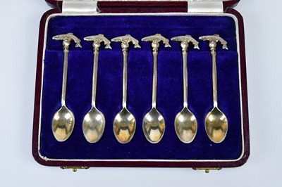 Lot 2787 - WILLIAM SUCKLING LTD; a cased set of six...