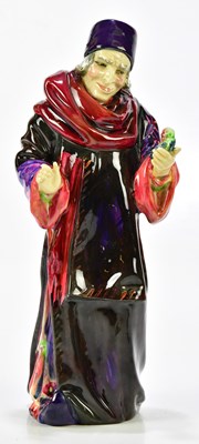 Lot 2211 - ROYAL DOULTON; HN1282, 'The Alchemist', the...