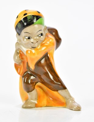 Lot 2212 - ROYAL DOULTON; HN423, 'One of the Forty', a...