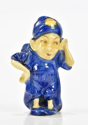Lot 2213 - ROYAL DOULTON; HN423, 'One of the Forty', a...