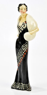 Lot 2205 - ROYAL DOULTON; an extremely rare and possibly...
