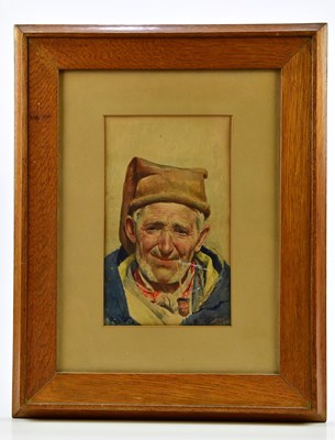 Lot 6140 - UNATTRIBUTED; early 20th century Italian...