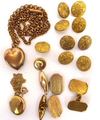 Lot 943 - Various items of jewellery