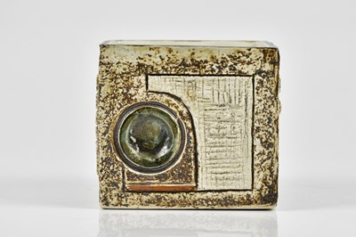 Lot 45 - JANE FITZGERALD FOR TROIKA POTTERY; a small...
