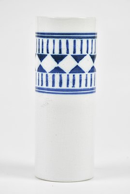 Lot 30 - TROIKA POTTERY; an early glazed small...