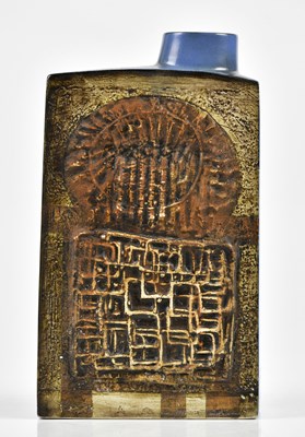 Lot 22 - HONOR CURTIS FOR TROIKA POTTERY; an early...