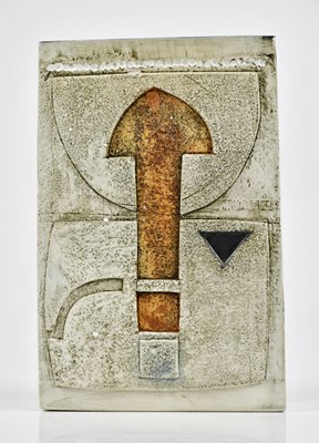 Lot 25 - HONOR CURTIS FOR TROIKA POTTERY; an early St...
