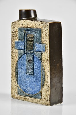 Lot 13 - ALISON BRIGDEN FOR TROIKA POTTERY; a...