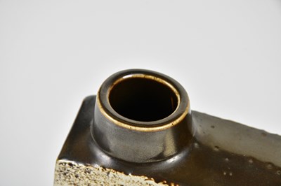 Lot 13 - ALISON BRIGDEN FOR TROIKA POTTERY; a...