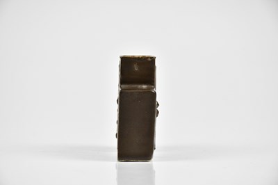 Lot 5 - TROIKA POTTERY; a rare London Bridge candle...