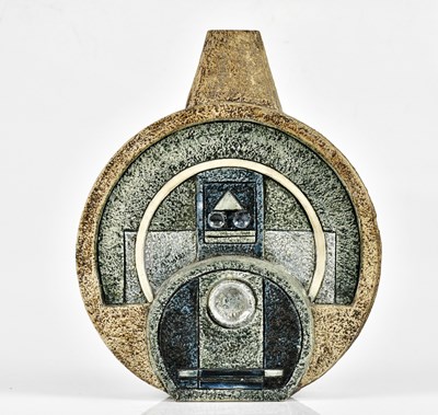Lot 17 - JANE FITZGERALD FOR TROIKA POTTERY; a medium...