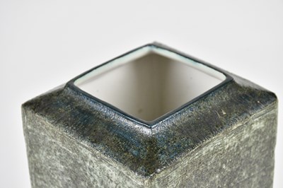 Lot 12 - MARILYN PASCOE FOR TROIKA POTTERY; a large...