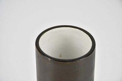 Lot 39 - LINDA HAZEL FOR TROIKA POTTERY; a small...
