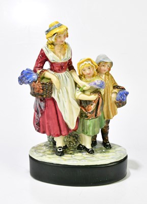 Lot 2249 - ROYAL DOULTON; an advertising figure for...