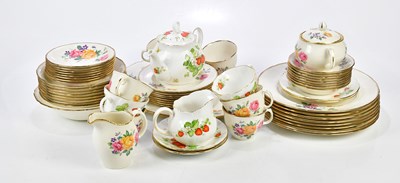 Lot 2142 - RINGTON; a part tea service in the 'Virginia...