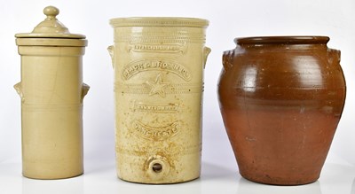 Lot 1368 - BLACK & BROWNLOW, MANCHESTER; a 19th century...