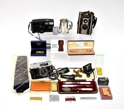 Lot 129 - A collectors' lot