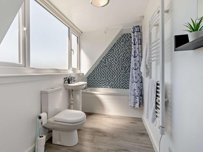 Lot 31 - One week off-peak stay at Sea View Loft,...