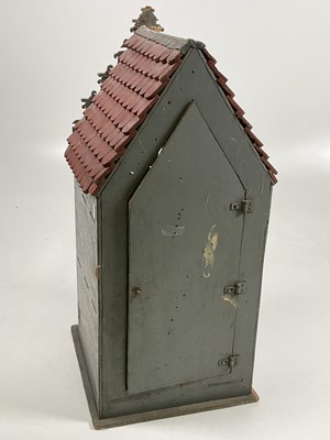Lot 67 - A Dutch, or possibly German, model of a...