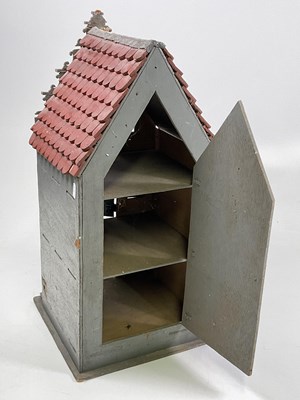 Lot 67 - A Dutch, or possibly German, model of a...