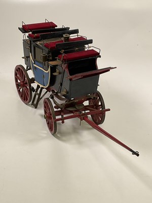 Lot 238 - MR MASTERS OF SWANAGE; an English 1/10 scale...