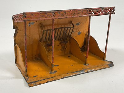 Lot 239 - ATTRIBUTED TO ROCK & GRANER; an early German...