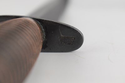Lot 457 - FAIRBAIRN-SYKES; a commando fighting knife...