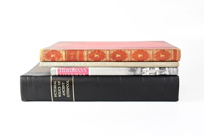 Lot 588 - W. G. HERDMAN; 'Pictorial Relics of Ancient...