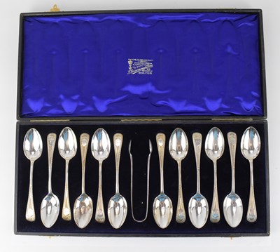 Lot 706 - JOHN ROUND & SON LTD; a set of twelve...