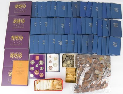Lot 797 - Sixty-four 1971 Queen Elizabeth II Britain's...