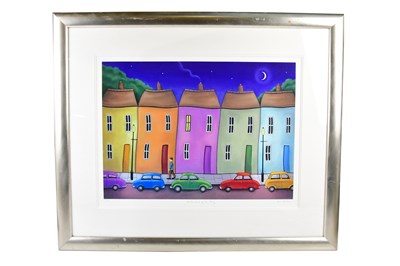 Lot 6200 - PAUL HORTON (born 1958); pencil signed limited...