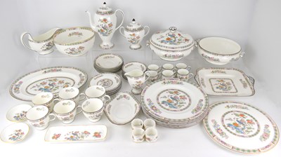 Lot 311 - WEDGWOOD; approximately fifty-four pieces of...