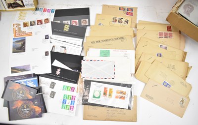 Lot 489 - A large quantity of Malta first day covers,...