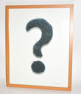 Lot 6303 - RICHARD ARTSCHWAGER; a signed limited edition...