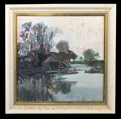 Lot 1339 - THEODORE CHARLES BASIL HITCHCOCK (1892-1953);...