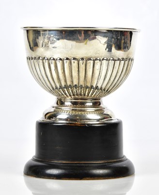 Lot 2591 - JOHN MILWOOD BANKS; a George V hallmarked...
