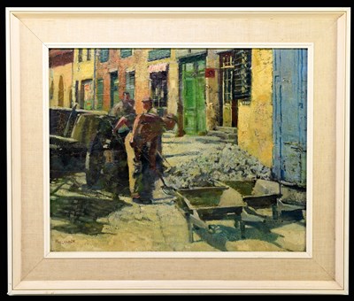 Lot 1344 - THEODORE CHARLES BASIL HITCHCOCK (1892-1953);...