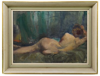 Lot 1345 - THEODORE CHARLES BASIL HITCHCOCK (1892-1953);...