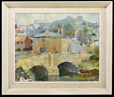 Lot 766 - THEODORE CHARLES BASIL HITCHCOCK (1892-1953);...