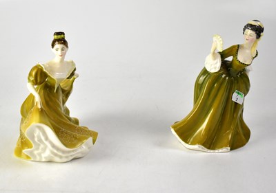 Lot 321 - ROYAL DOULTON