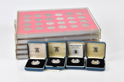 Lot 3148 - A collection of Victorian and later British...