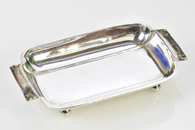 Lot 2633 - FRANK COBB & CO LTD; a George VI hallmarked...